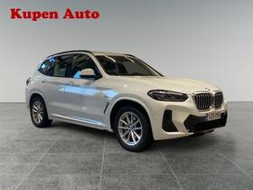 BMW X3 vaihtoauto