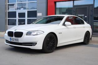 BMW 520 vaihtoauto