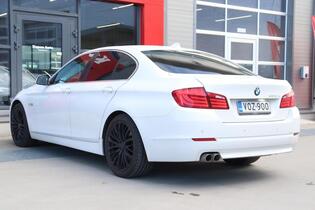 BMW 520 vaihtoauto