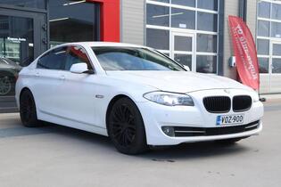 BMW 520 vaihtoauto