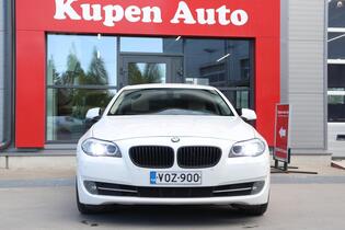 BMW 520 vaihtoauto