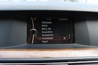 BMW 520 vaihtoauto