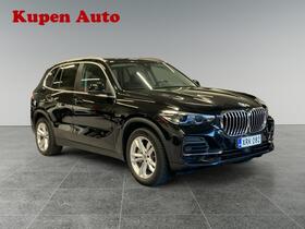 BMW X5 vaihtoauto