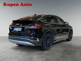 Audi Q4 e-tron vaihtoauto