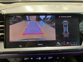 Audi Q4 e-tron vaihtoauto