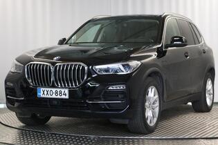 BMW X5 vaihtoauto