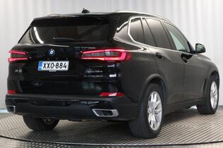 BMW X5 vaihtoauto