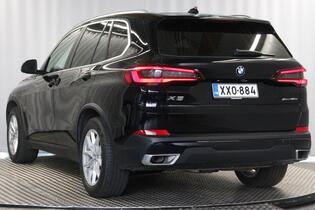 BMW X5 vaihtoauto