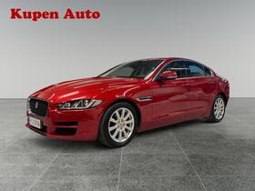 Jaguar XE vaihtoauto