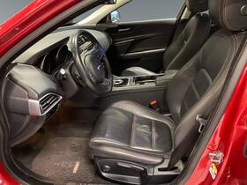 Jaguar XE vaihtoauto