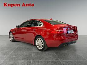 Jaguar XE vaihtoauto