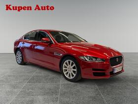 Jaguar XE vaihtoauto