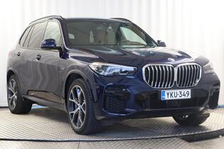 BMW X5 vaihtoauto
