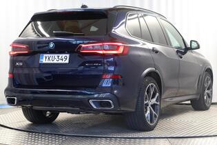 BMW X5 vaihtoauto