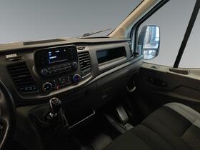 Ford Transit vaihtoauto