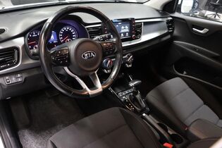 Kia Rio vaihtoauto