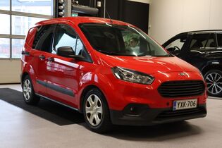 Ford Transit Courier vaihtoauto