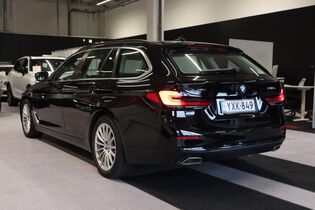 BMW 530 vaihtoauto