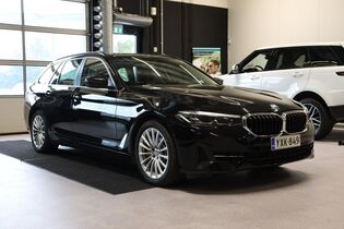 BMW 530 vaihtoauto