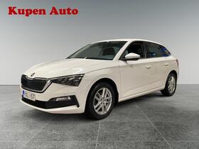 Skoda Scala vaihtoauto