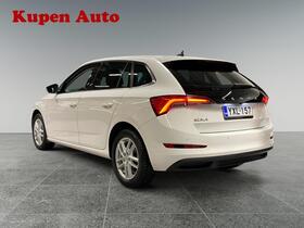 Skoda Scala vaihtoauto