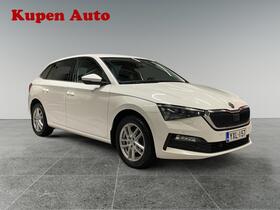 Skoda Scala vaihtoauto