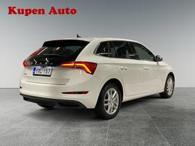 Skoda Scala vaihtoauto