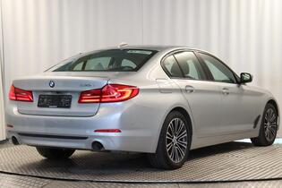 BMW 530 vaihtoauto