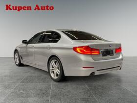BMW 530 vaihtoauto