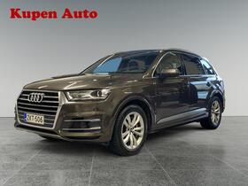 Audi Q7 vaihtoauto