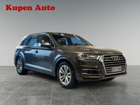 Audi Q7 vaihtoauto