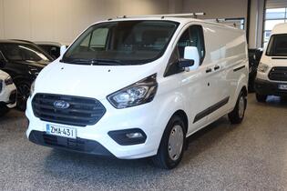 Ford Transit Custom vaihtoauto