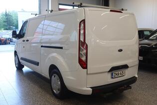 Ford Transit Custom vaihtoauto
