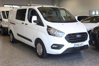Ford Transit Custom vaihtoauto
