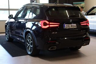BMW X3 vaihtoauto