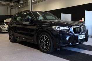 BMW X3 vaihtoauto