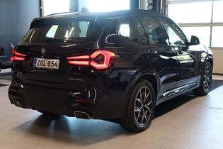 BMW X3 vaihtoauto