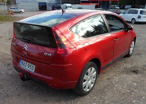 Citroën C4 vaihtoauto
