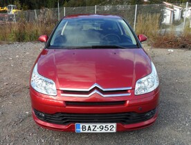 Citroën C4 vaihtoauto