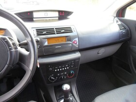 Citroën C4 vaihtoauto