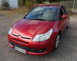 Citroën C4 vaihtoauto