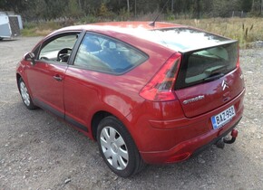 Citroën C4 vaihtoauto