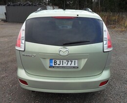 Mazda 5 vaihtoauto