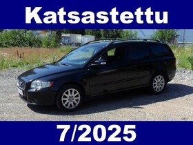 Volvo V50 vaihtoauto