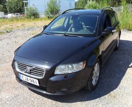 Volvo V50 vaihtoauto