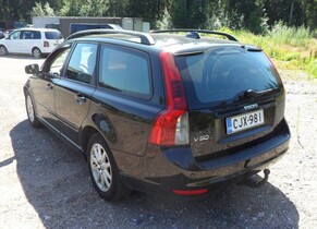 Volvo V50 vaihtoauto