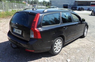 Volvo V50 vaihtoauto