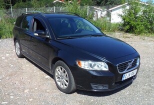 Volvo V50 vaihtoauto
