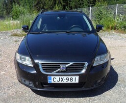 Volvo V50 vaihtoauto