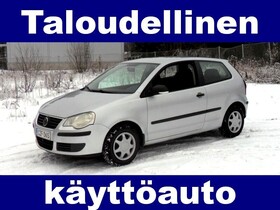 Volkswagen Polo vaihtoauto